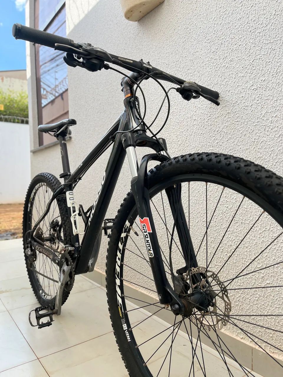 BIKE ARO 29 MOSSO - Foto 2