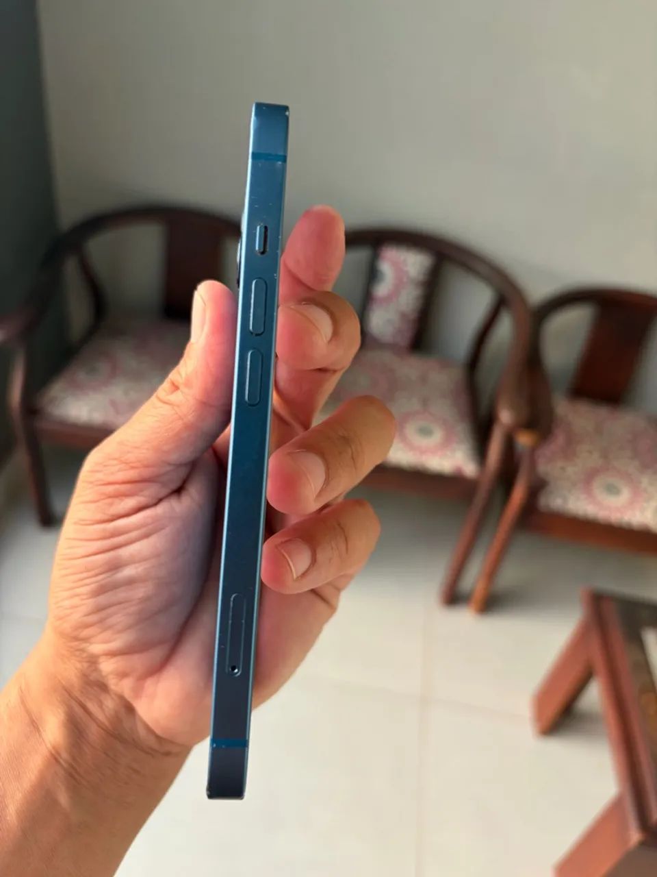 Vende-se IPhone 13 em Franca - Foto 3