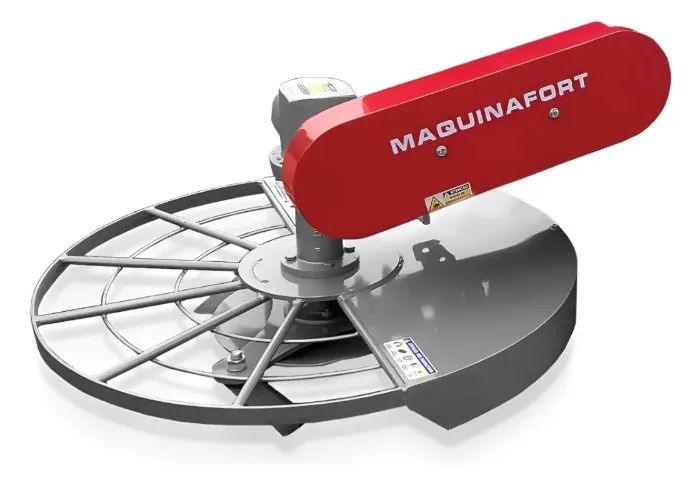 Roçadeira Frontal RF900 para micro trator tratorito - Foto 4