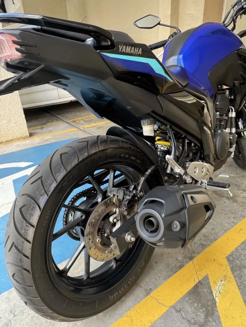 FAZER 250 - Foto 5