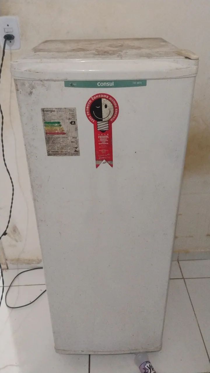 Freezer horizontal 