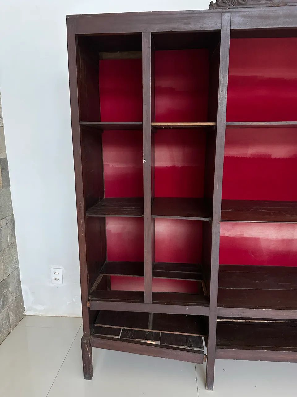 Estante de Madeira  - Foto 2