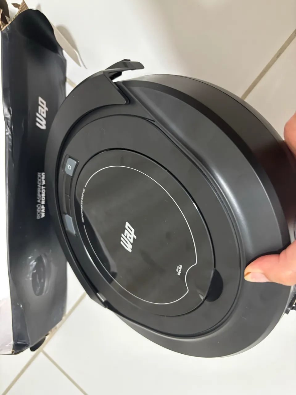 Robô aspirador  - Foto 6