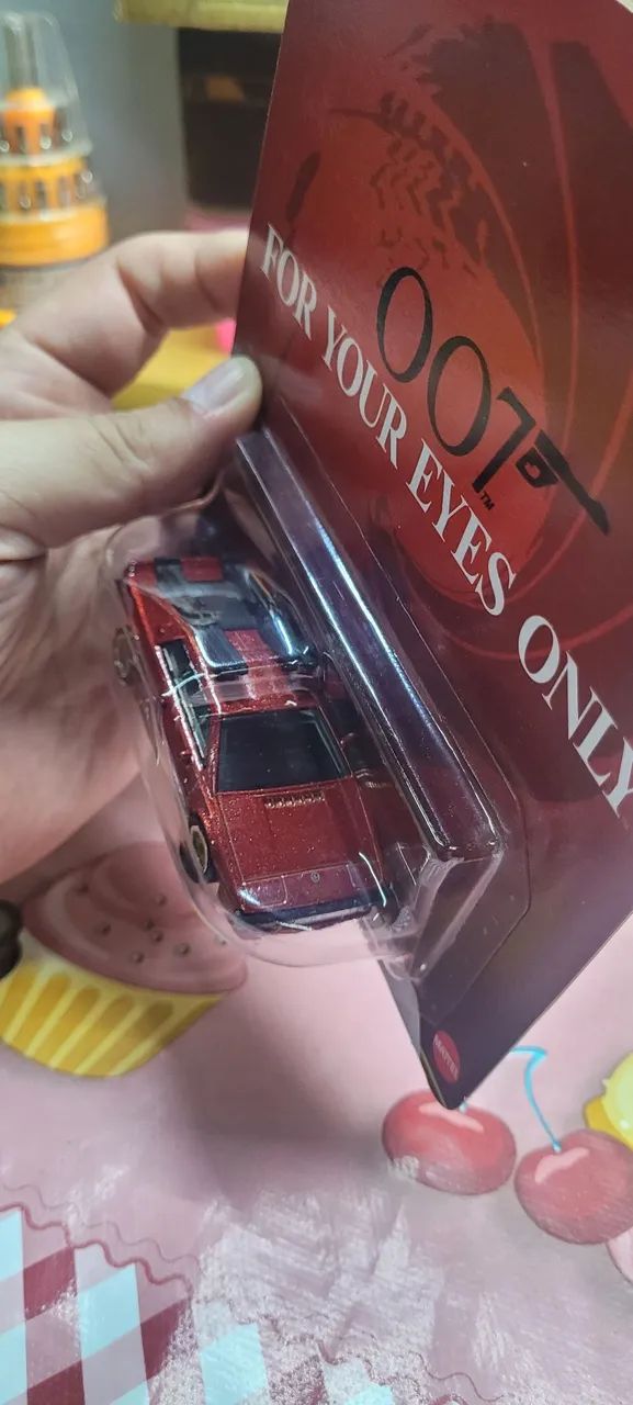 Hotwheels Premium 007 - Foto 2