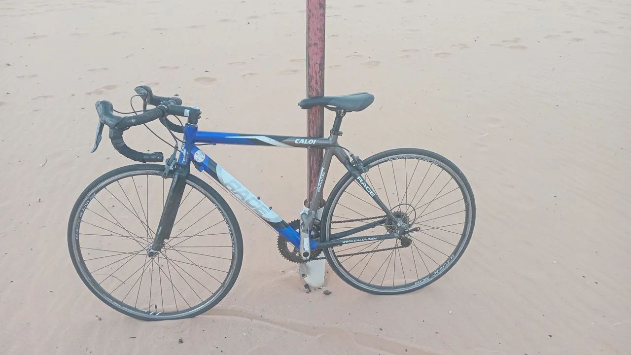Bicicleta Caloi Race