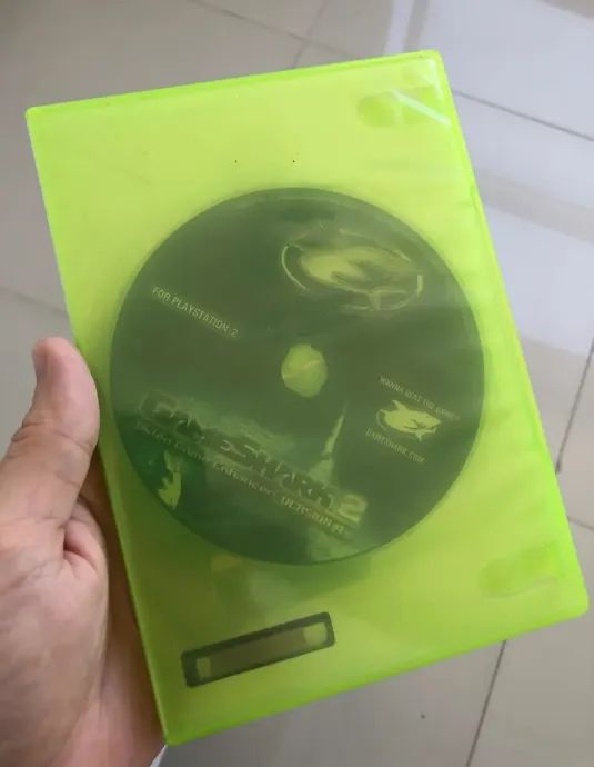 Gameshark 2 Ps2 Original Versão 4.1 - Foto 5
