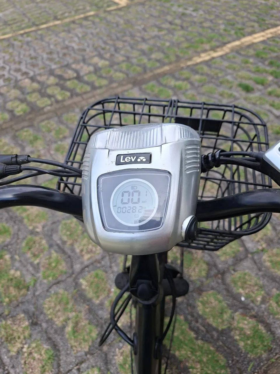 Bicicleta Lev  com Nota Fiscal - Foto 4