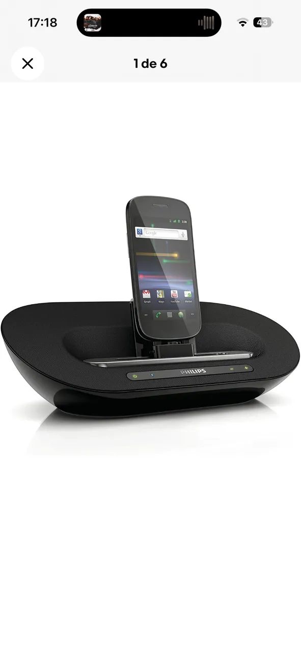 Philips Fidelio As351