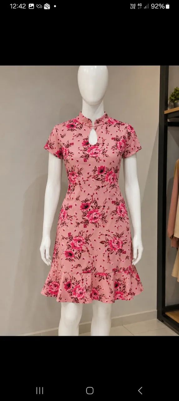 Vestido em bom estado - Foto 2