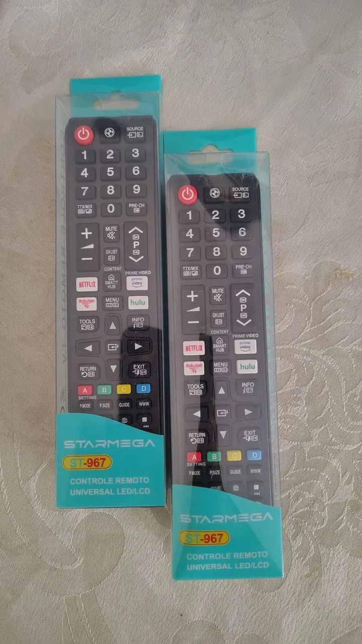 Controle Remoto Universal  - Foto 3