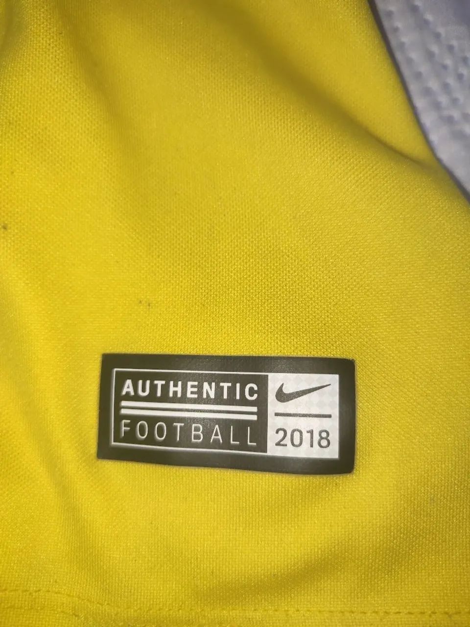 Camisa Brasil OG 2018 torcedor  - Foto 4