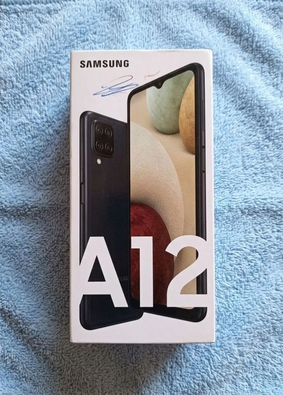 Samsung Galaxy A12 64GB 