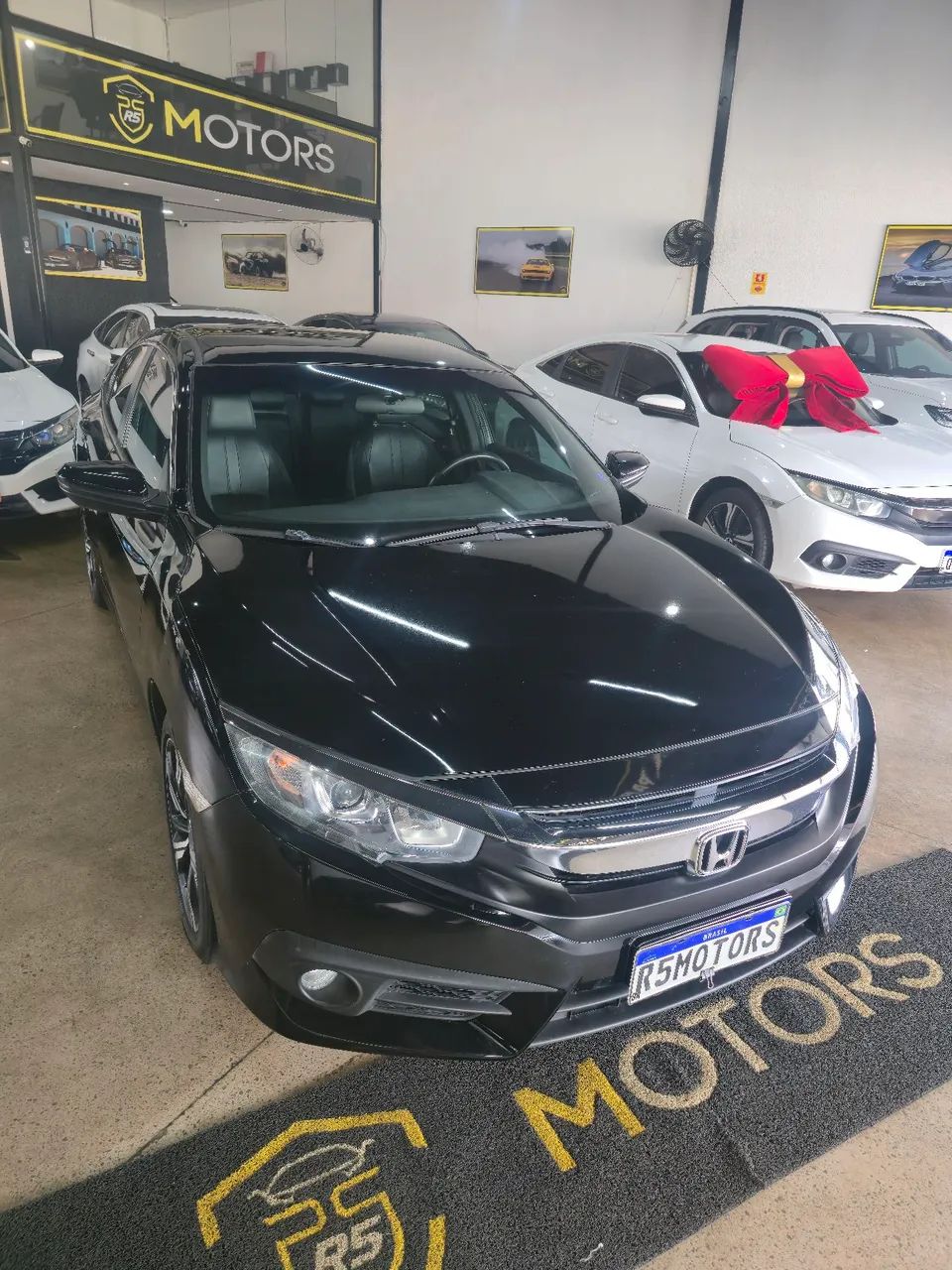 Honda Civic 2018