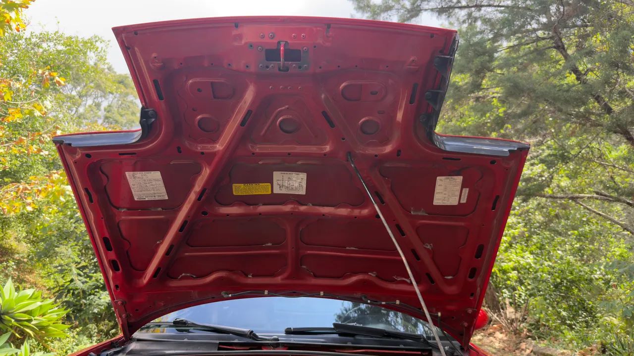 Mazda MX-5 MEC 1992 - Foto 4