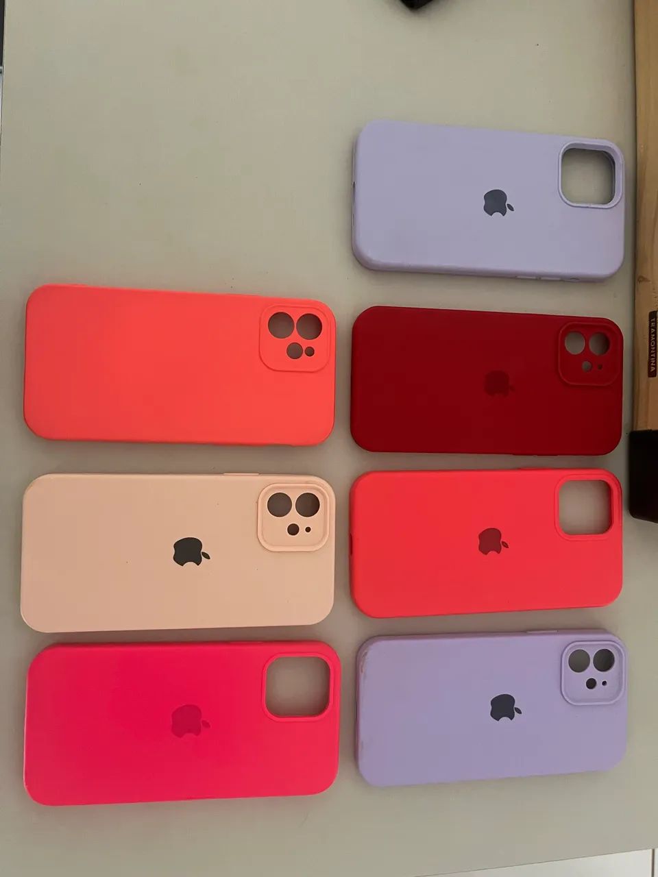 Capinha para iPhone 11 e 12 - Foto 2