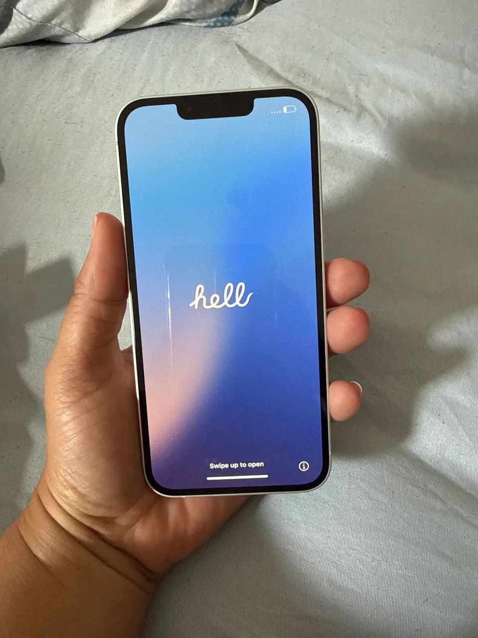 iPhone 16e 128Gb novo