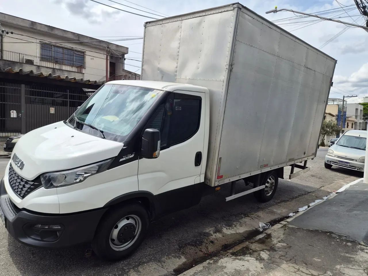 Iveco Daily DAILY CHASSI 35-150 Curto 3.0 (Diesel) 2021