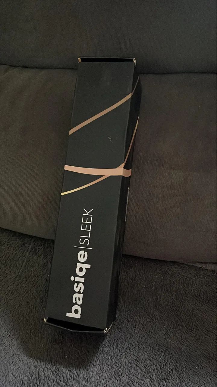 BASIQE SLEEK GOLD ORIGINAL NOVA LACRADA VALOR 200$  - Foto 2