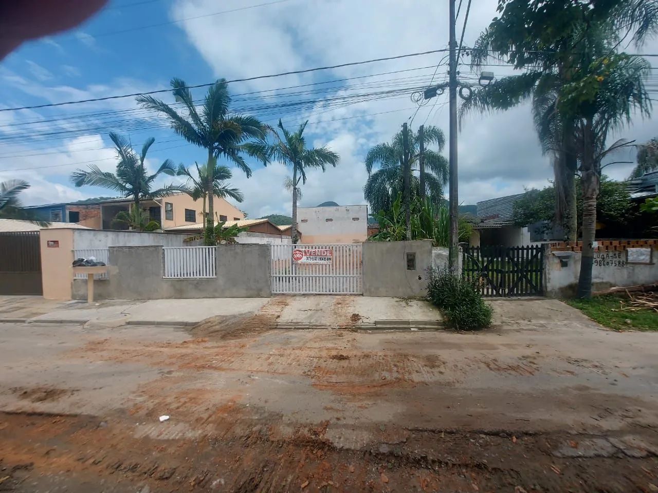 Terreno em Caiobá murado - Foto 3