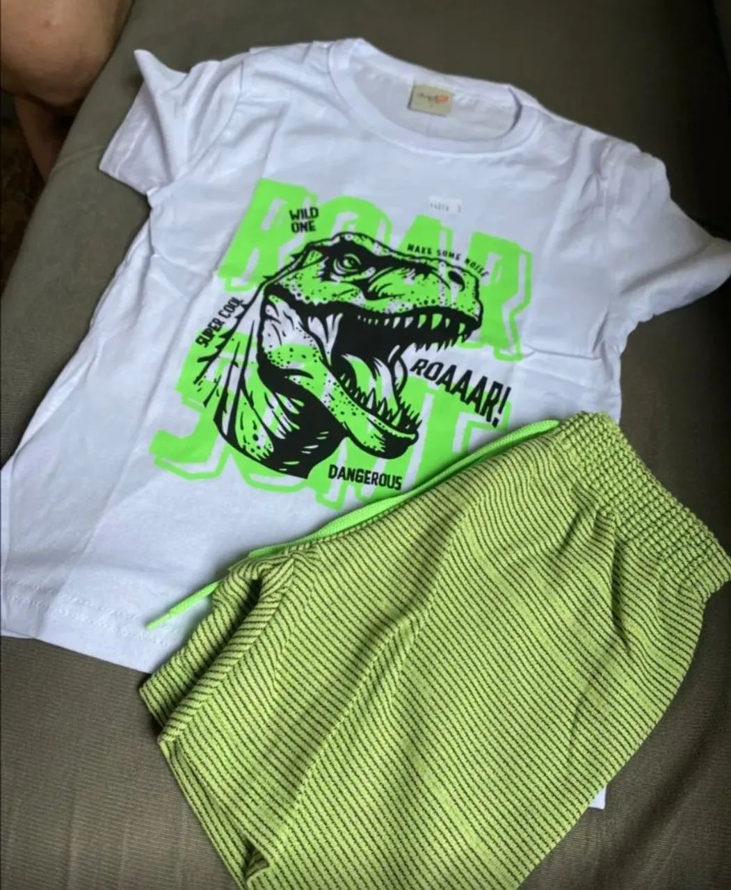 Roupa Infantil  - Foto 3