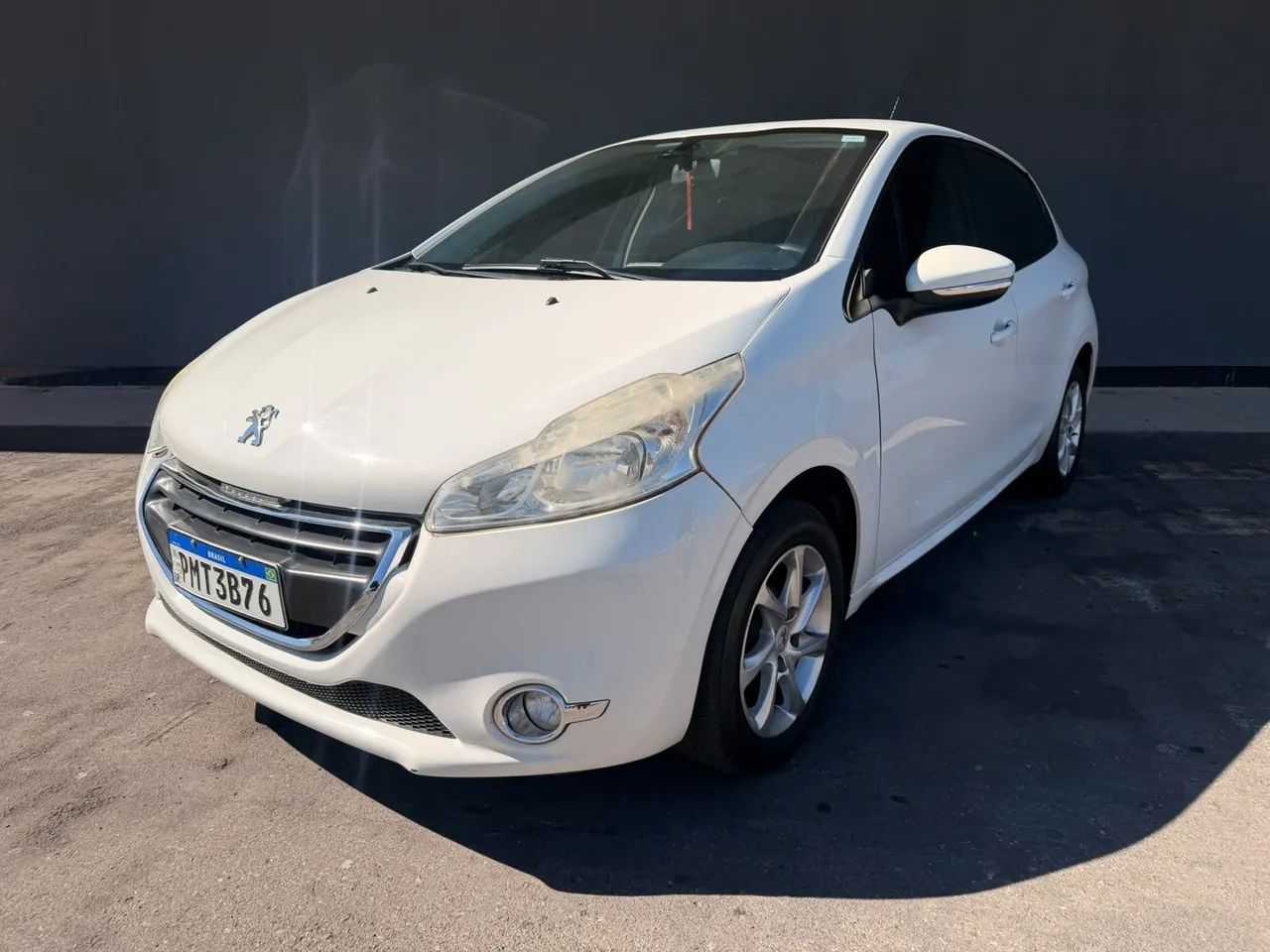 Peugeot 208 ACTIVE 1.5 8V FLEX 2015
