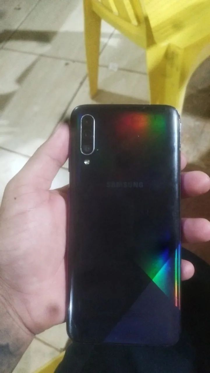 Celular A30s zerado 128 gigas 