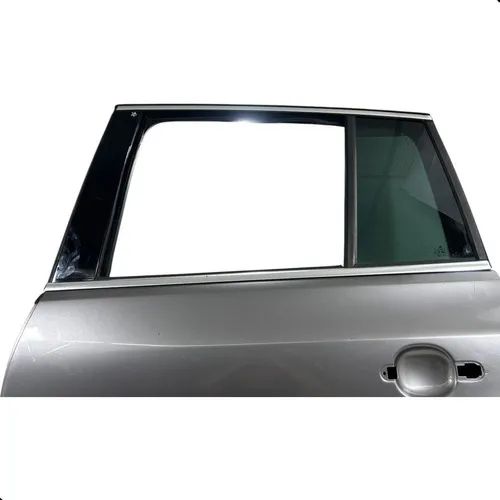 Porta Traseira Esquerda Tiguan 2009 2010 2011 2012 2013 2016 Traseira Esquerda Cinza - Foto 4