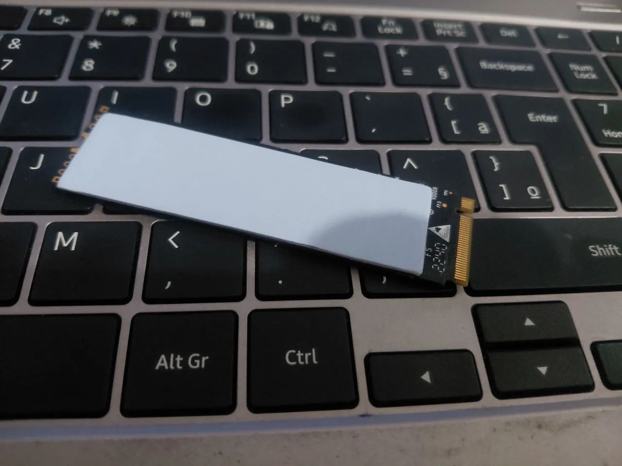 Ssd m.2 Nvme - Foto 2