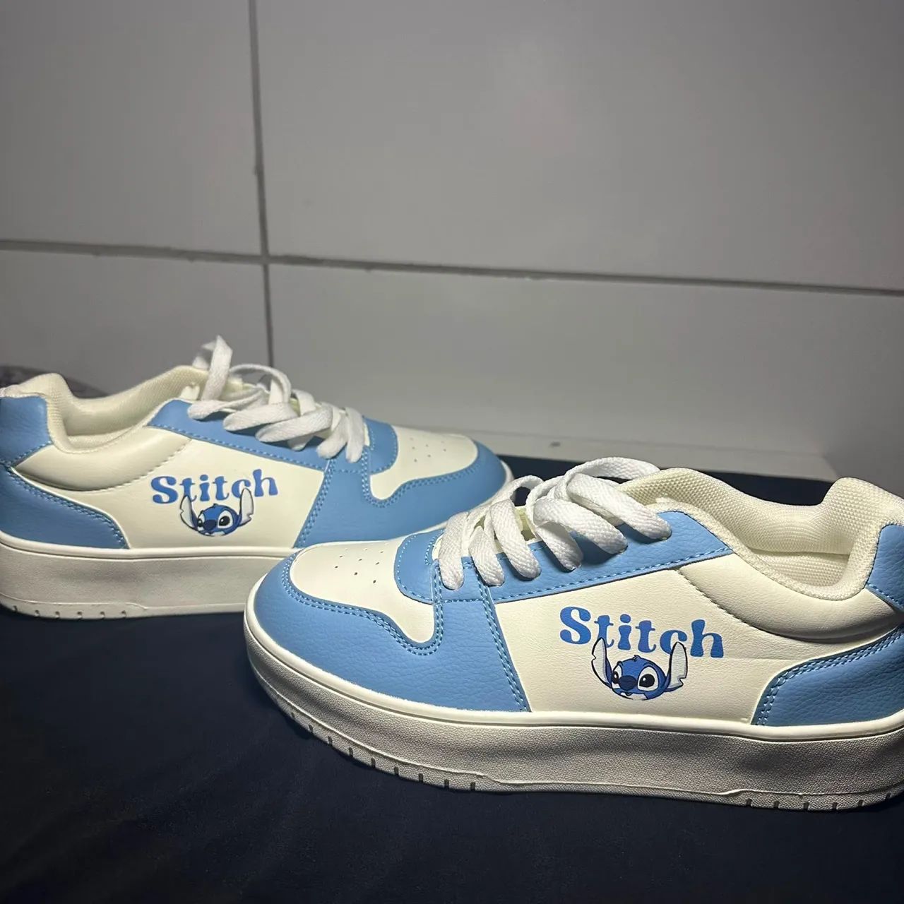 Tênis internacional Stitch - Foto 4