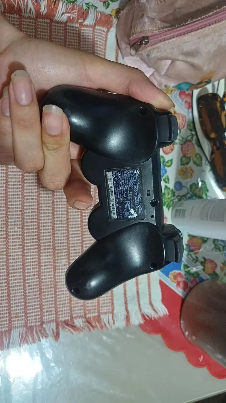 Controle de ps3 original  - Foto 2