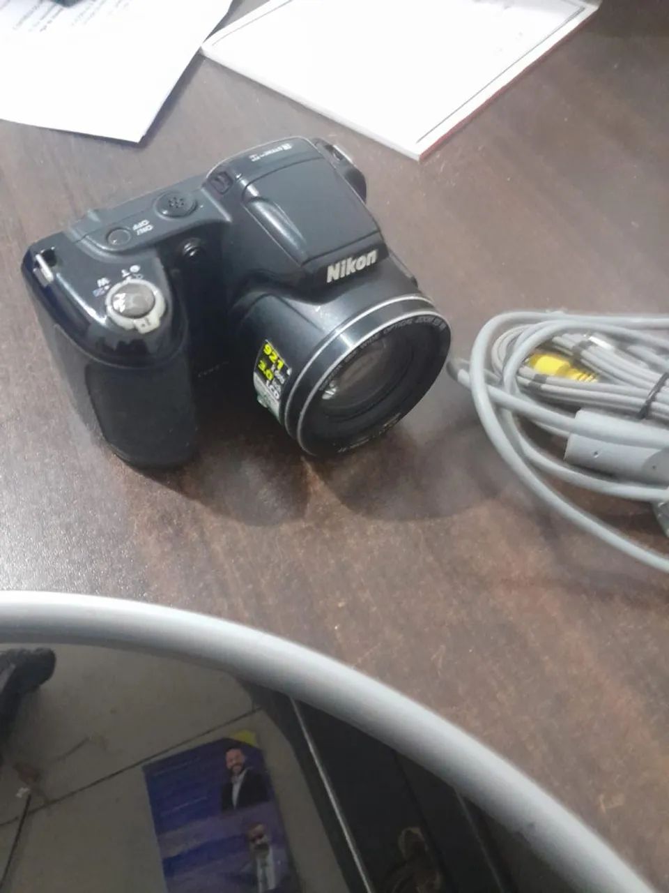 Camera Nikon Coolpix L810 - Foto 3