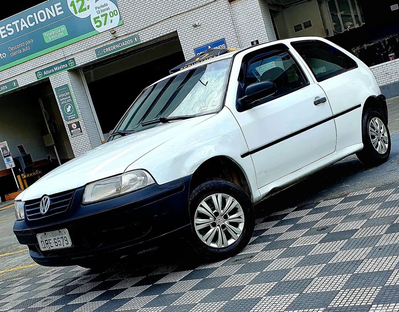 Volkswagen Gol GOL 1.0 PLUS 16V 2P 2005