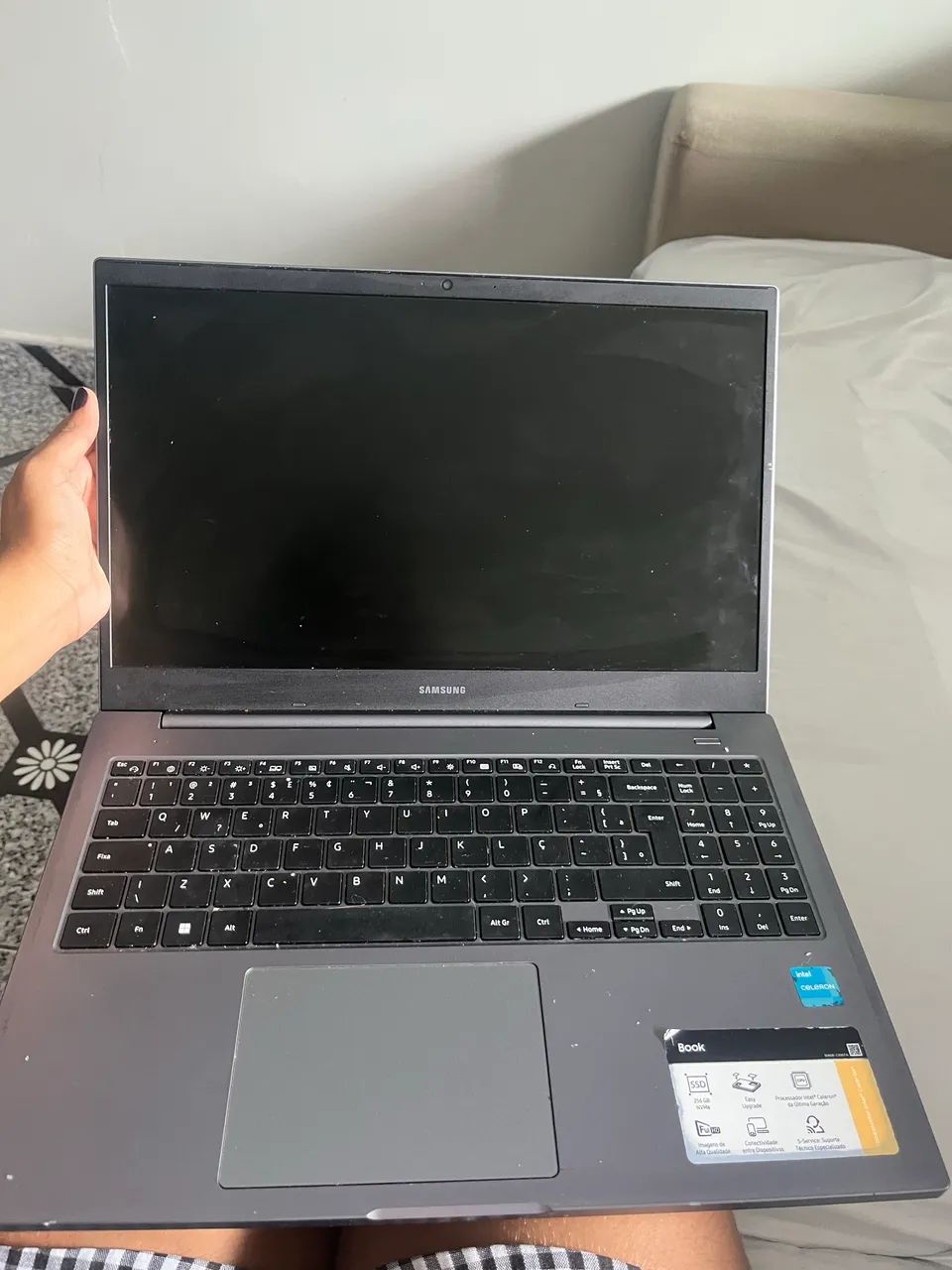 Notebook Samsung  - Foto 4