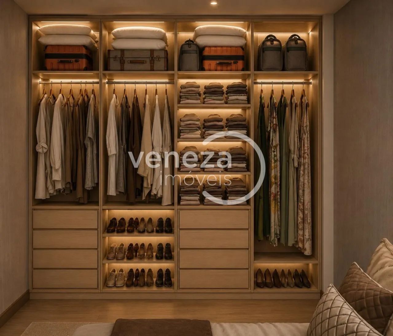 Apartamento mobiliado à venda no Edifício Mind, Terra Bonita - Foto 5
