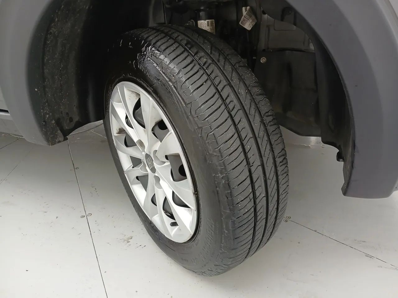 Fiat Mobi LIKE 1.0 Fire Flex 5p., foto 13 de 18