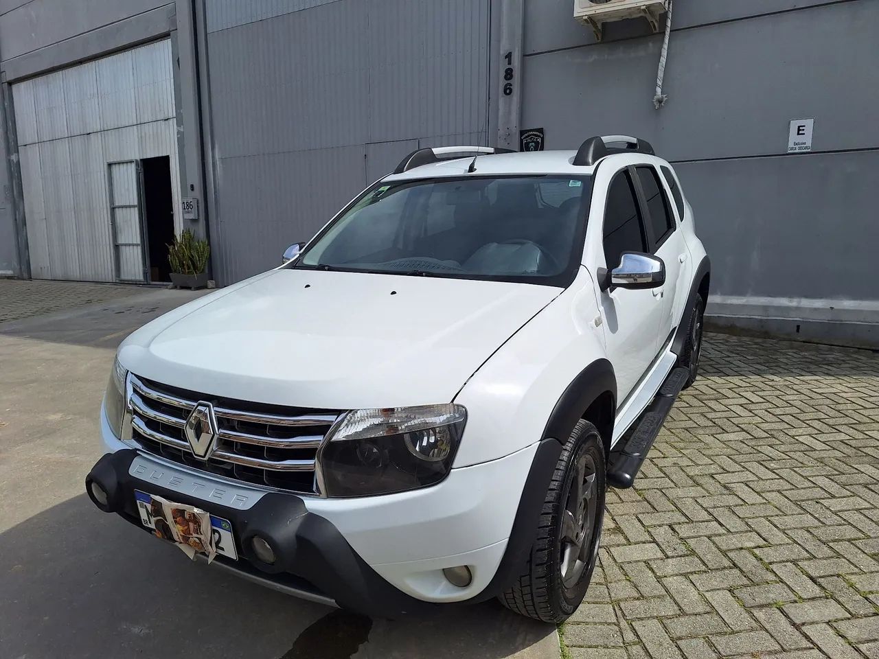 Renault Duster Dynamique 1.6 Hi-flex 16V Mec. 2013 - Foto 2