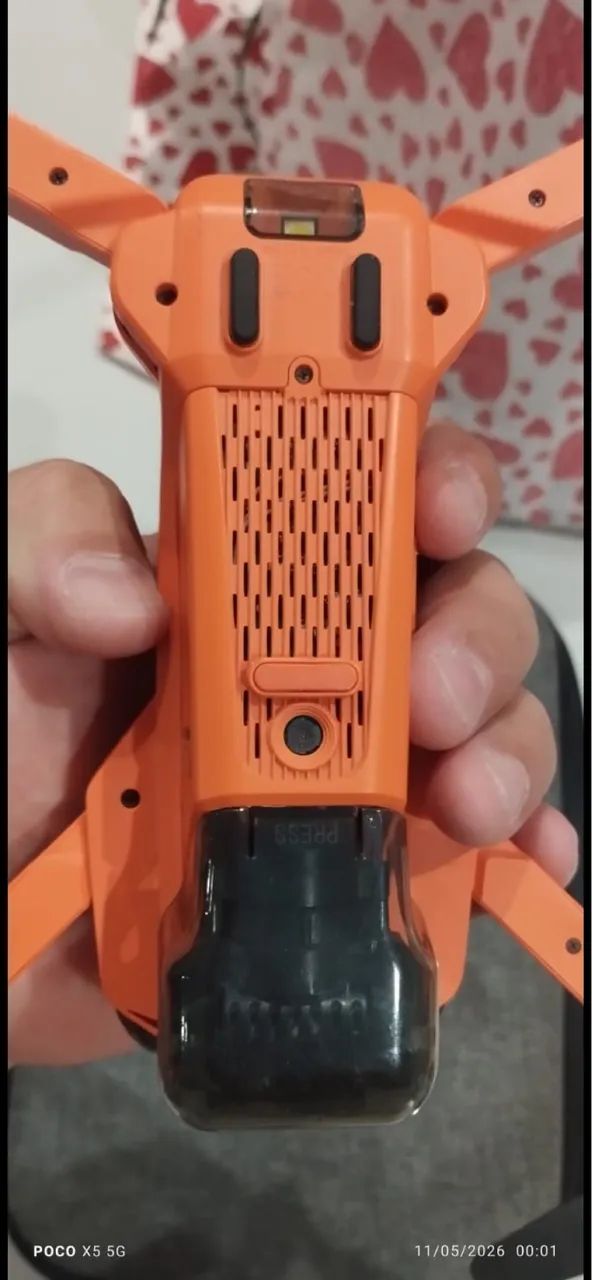 Vendo drone muito bom por apenas R$550