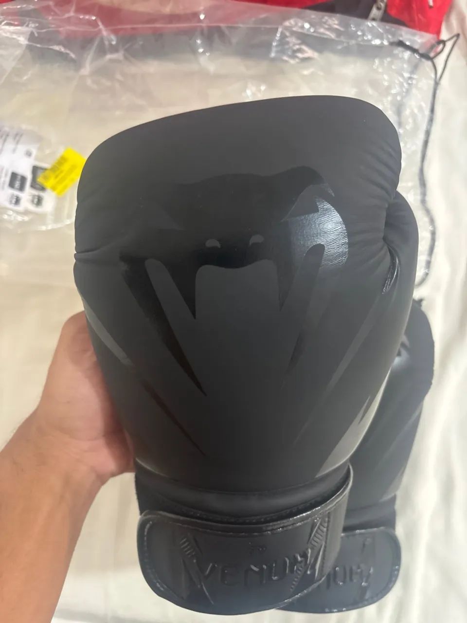 Luva de boxe  - Foto 2