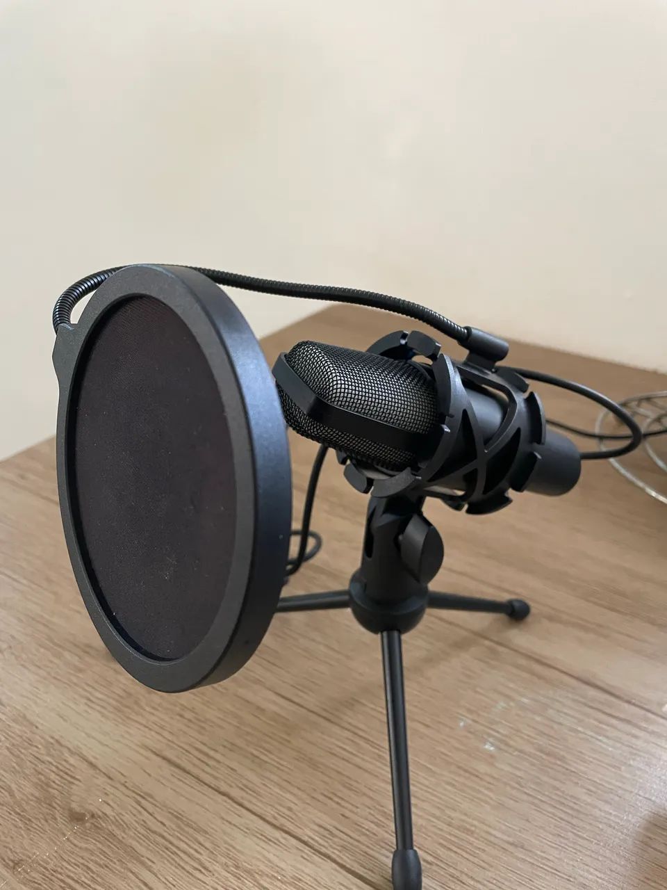 Microfone para lives  - Foto 3