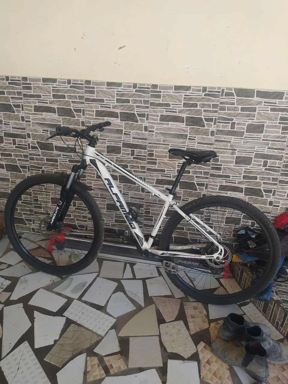 Bike em bom estado  - Foto 2