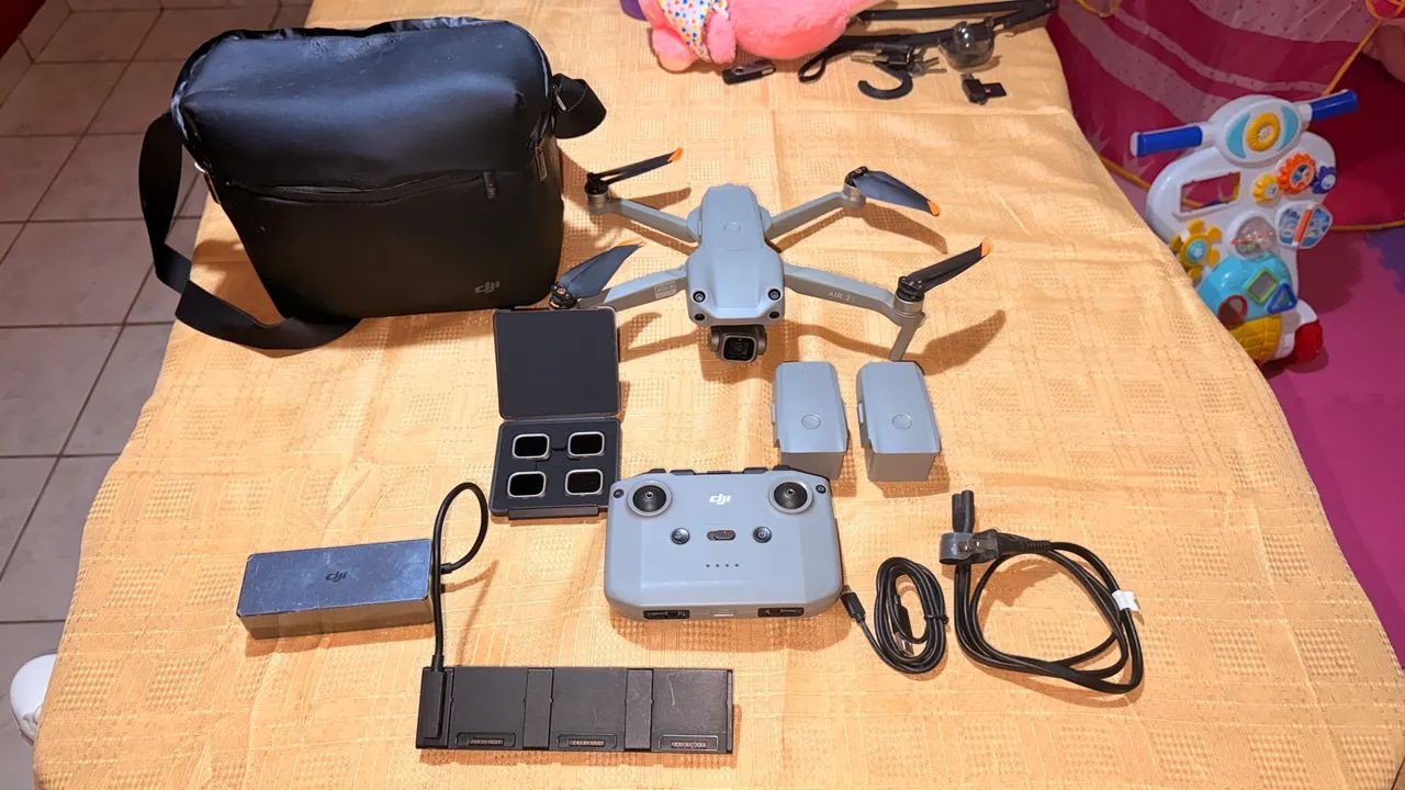 Drone Dji air 2s - Foto 4