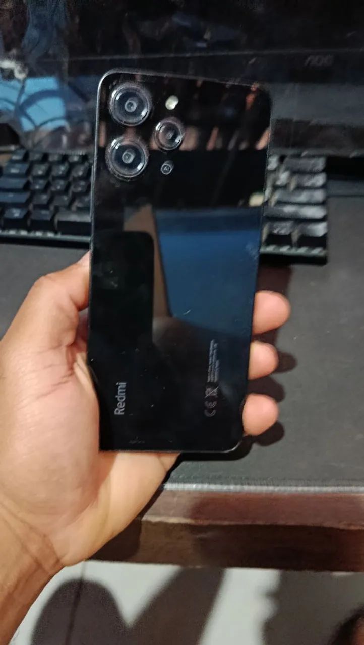 Redimi 12 Black  - Foto 2