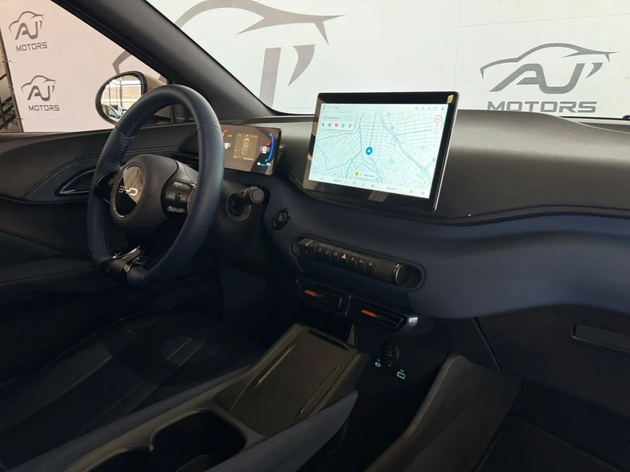 BYD Dolphin Mini (Elétrico) 2025 - Foto 4