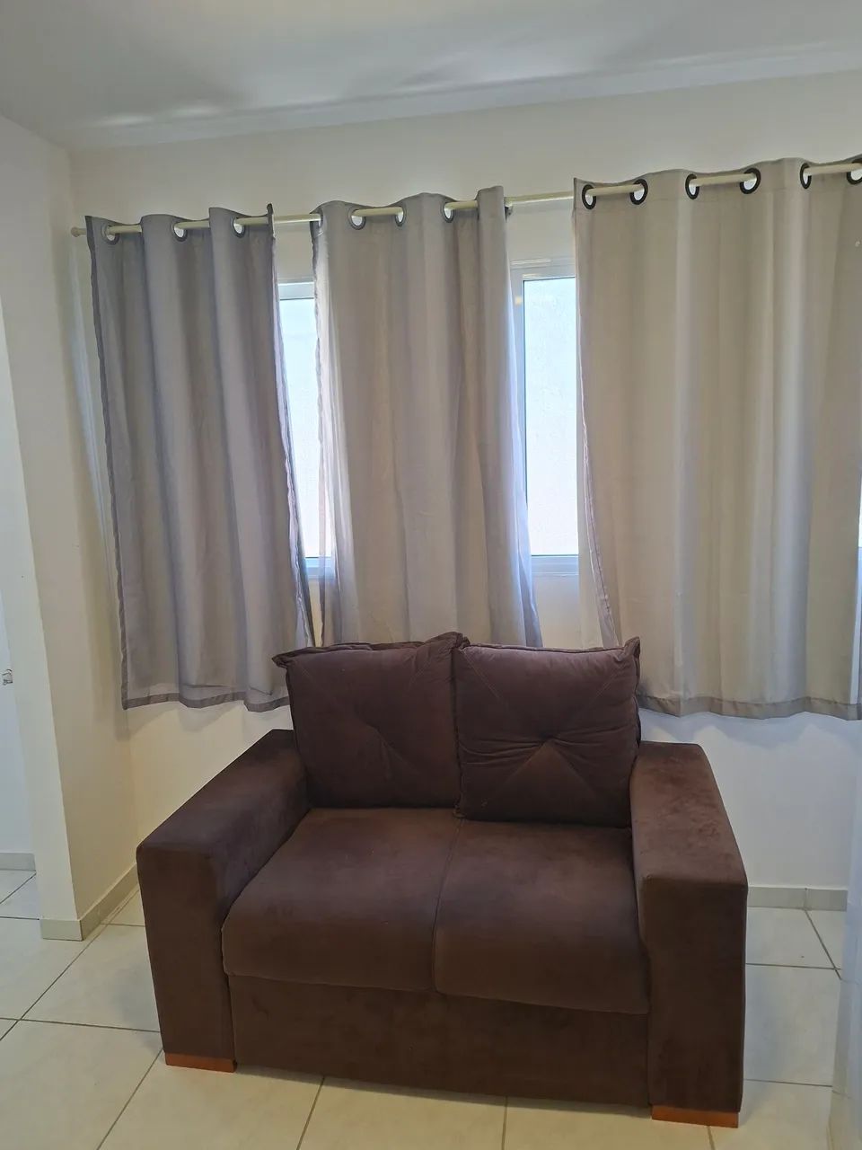 Aluga-se lindo apartamento mobiliado  - Foto 5