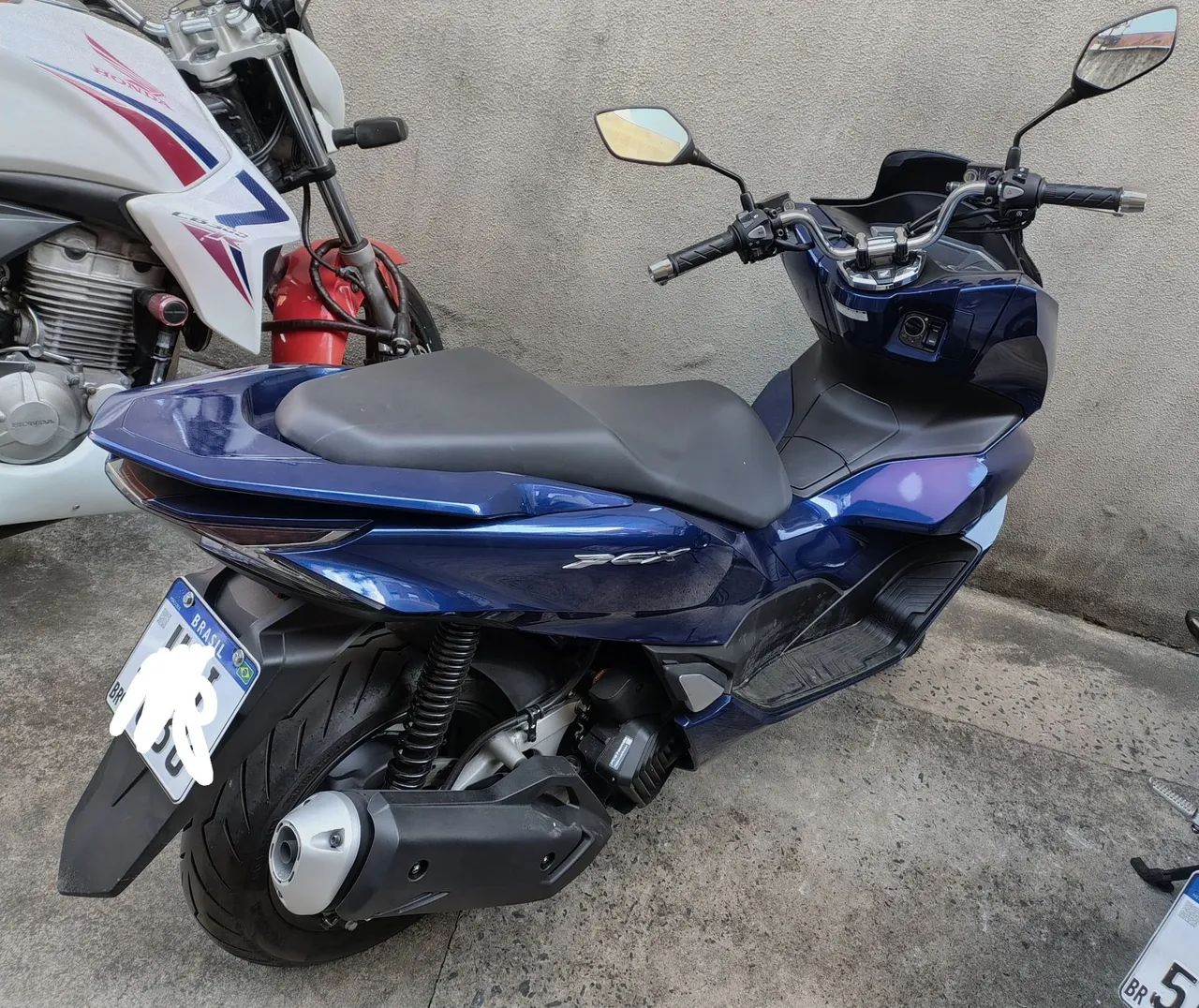Honda PCX  - Foto 4