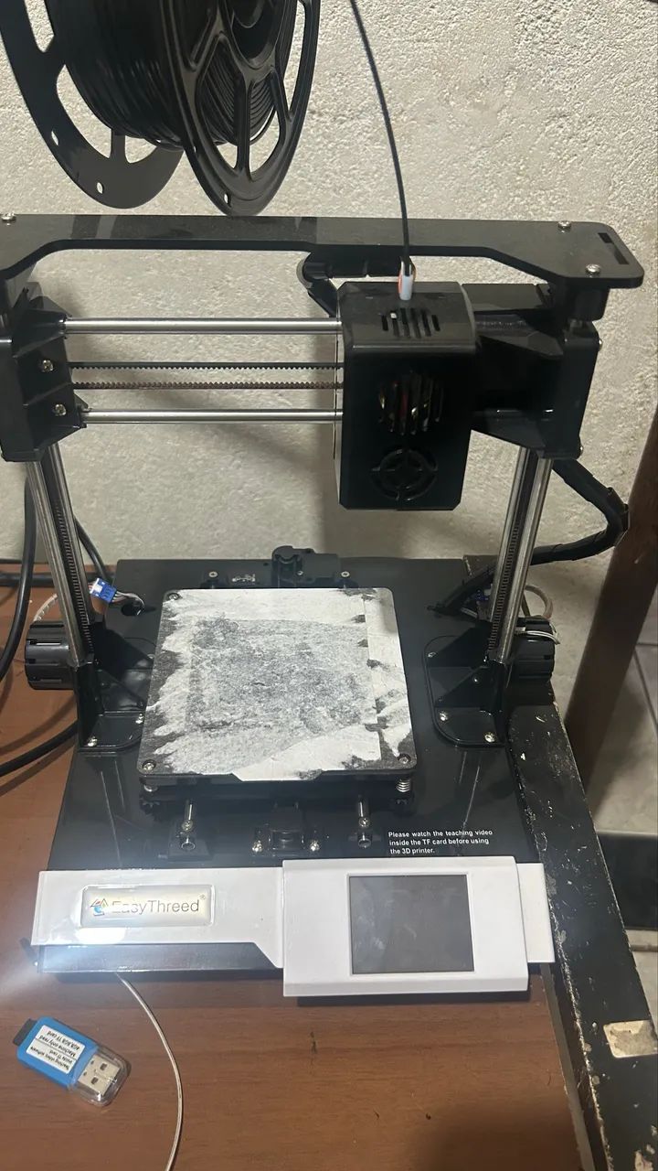 Impressora 3D K6 