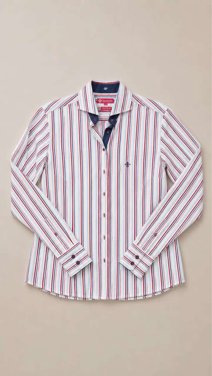 Camisas originais Dudalina  - Foto 5