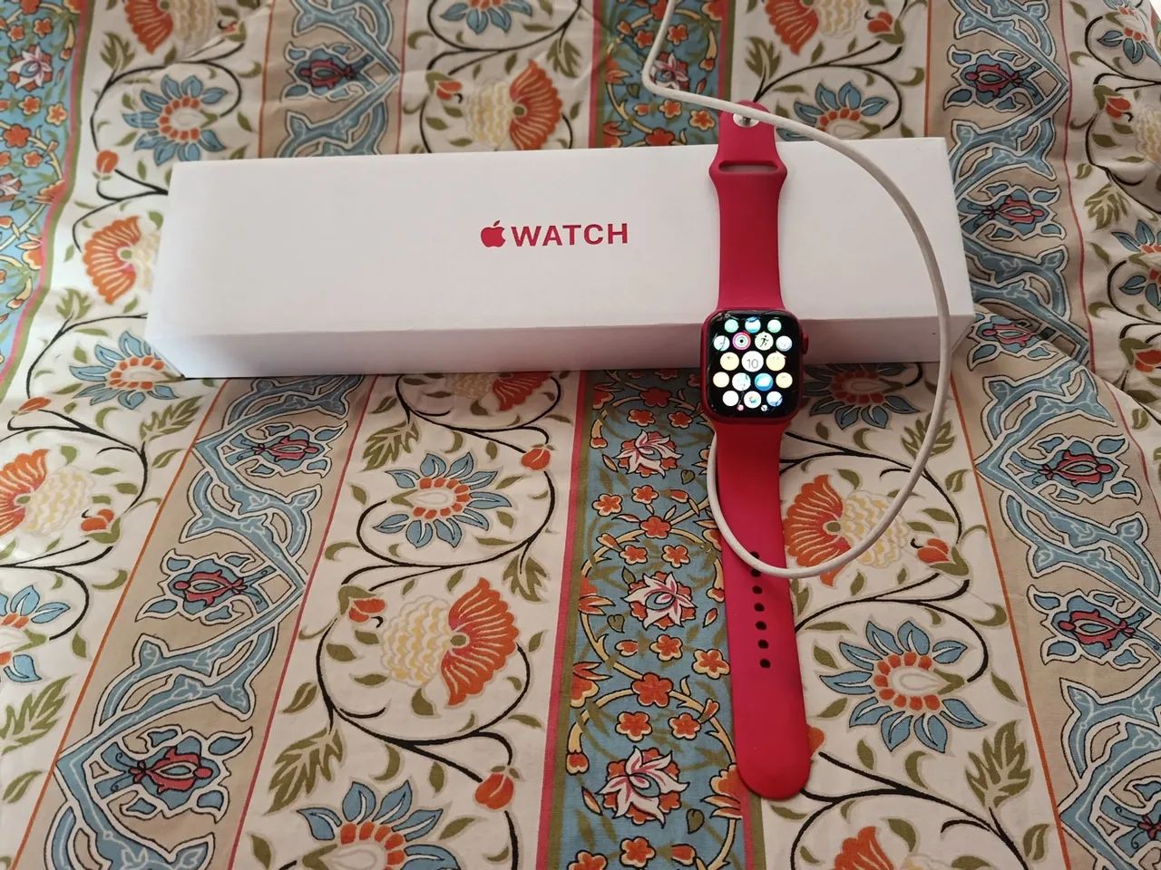 Apple watch serie 7 41mm 