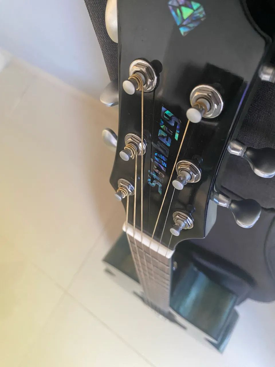 Violão Strinberg Diamond Da3sc (Limitado) - Foto 5