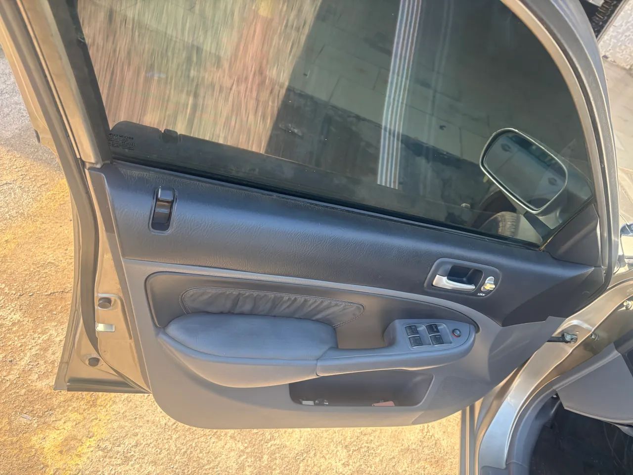 Honda Fit LX 1.4/ 1.4 Flex 8v/16v 5P Aut. 2005